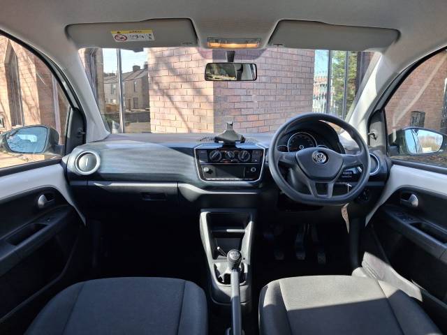 2019 Volkswagen Up 1.0 Move Up 5dr