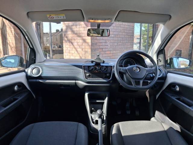 2019 Volkswagen Up 1.0 Move Up 5dr