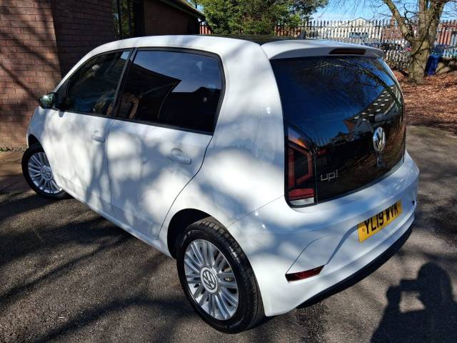 2019 Volkswagen Up 1.0 Move Up 5dr