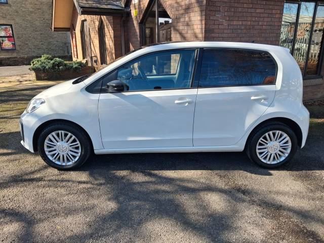 2019 Volkswagen Up 1.0 Move Up 5dr