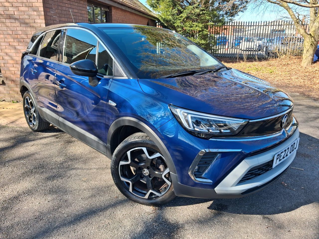 2022 Vauxhall Crossland