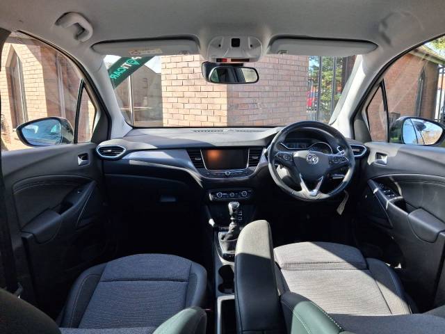 2022 Vauxhall Crossland 1.2 Turbo Elite Edition 5dr
