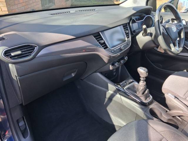2022 Vauxhall Crossland 1.2 Turbo Elite Edition 5dr