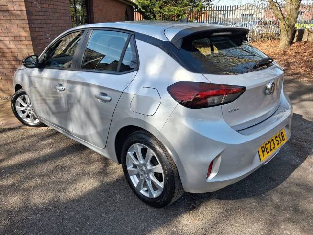 2023 Vauxhall Corsa 1.2 Turbo Design 5dr