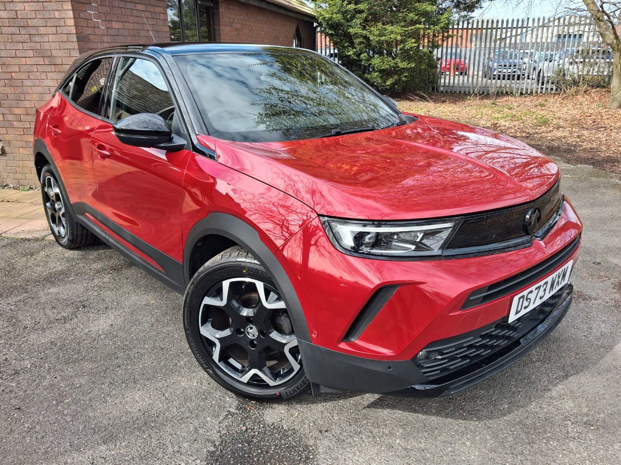 2023 Vauxhall Mokka