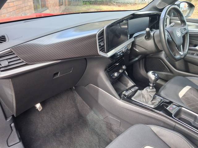 2023 Vauxhall Mokka 1.2 Turbo 136 Ultimate 5dr