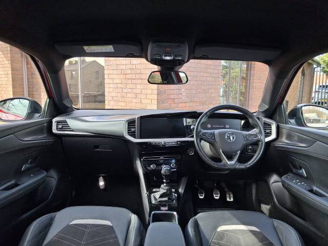 2023 Vauxhall Mokka 1.2 Turbo 136 Ultimate 5dr