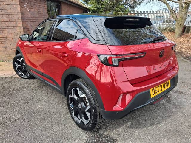 2023 Vauxhall Mokka 1.2 Turbo 136 Ultimate 5dr