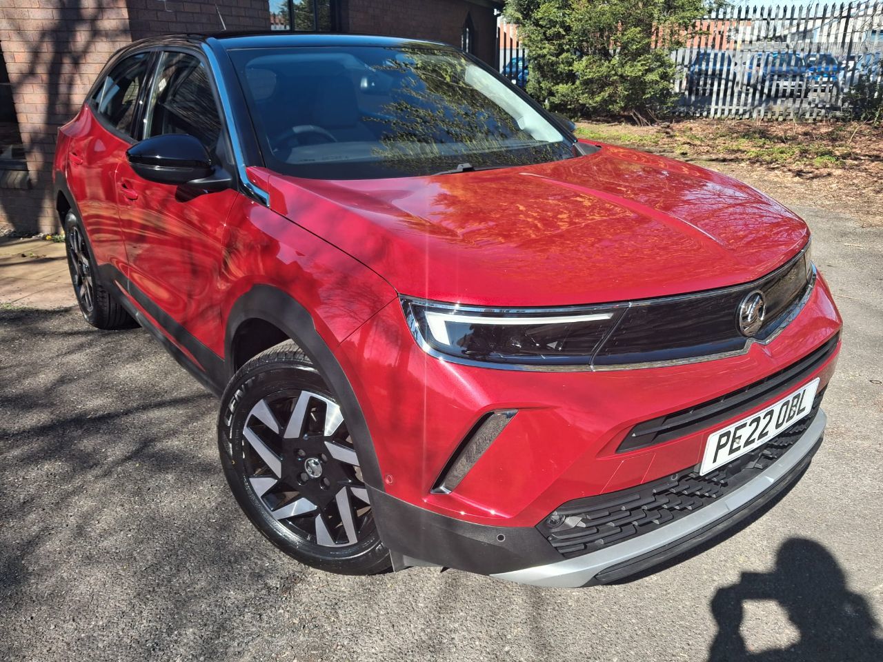 2022 Vauxhall Mokka