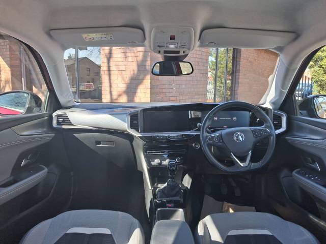 2022 Vauxhall Mokka 1.2 Turbo Elite Premium 5dr