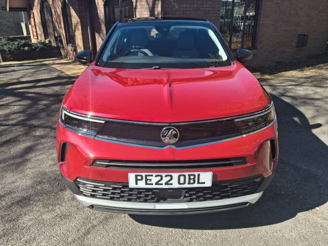 2022 Vauxhall Mokka 1.2 Turbo Elite Premium 5dr