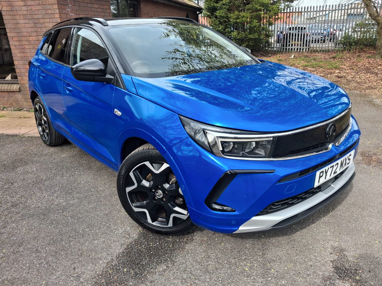 2023 Vauxhall Grandland