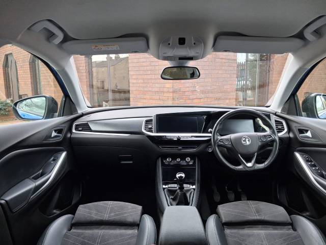 2023 Vauxhall Grandland 1.2 Turbo Ultimate 5dr