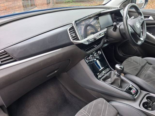 2023 Vauxhall Grandland 1.2 Turbo Ultimate 5dr