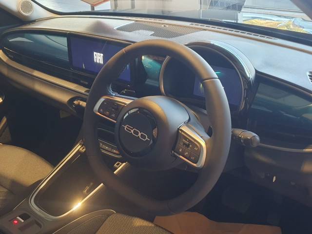 2026 Fiat 600 1.2 Hybrid 48V Icon 5dr eDCT-6