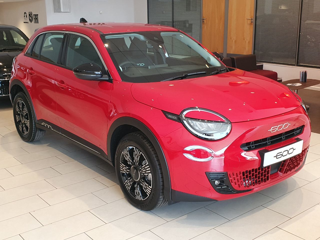 2026 Fiat 600