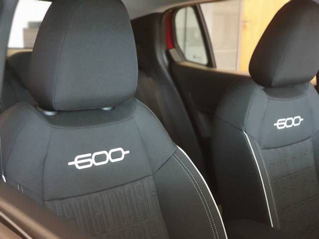 2026 Fiat 600 1.2 Hybrid 48V 5dr eDCT-6