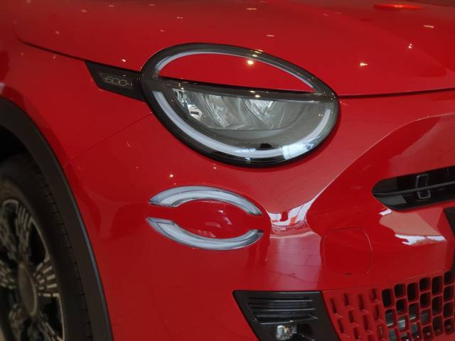 2026 Fiat 600 1.2 Hybrid 48V 5dr eDCT-6