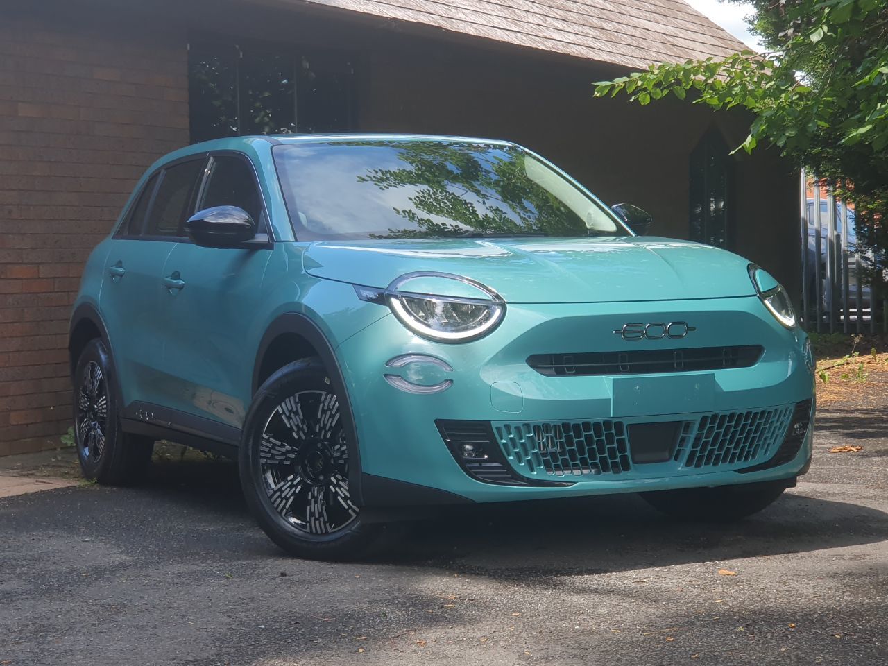 2026 Fiat 600