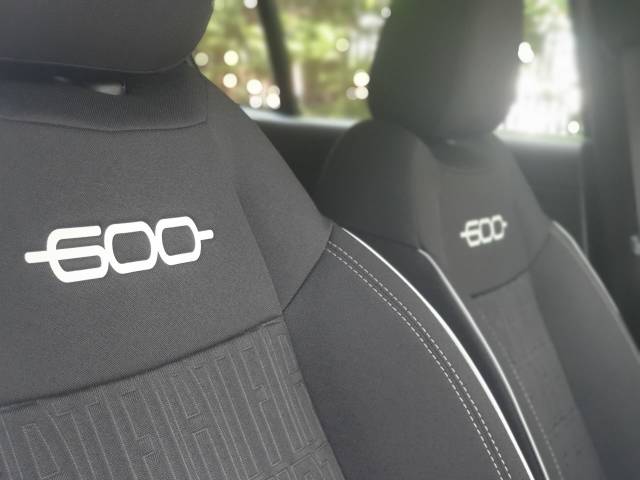 2026 Fiat 600 1.2 Hybrid 48V 5dr eDCT-6