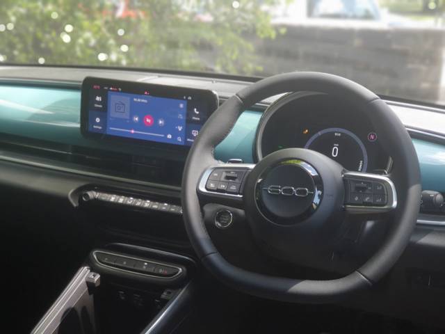 2026 Fiat 600 1.2 Hybrid 48V 5dr eDCT-6
