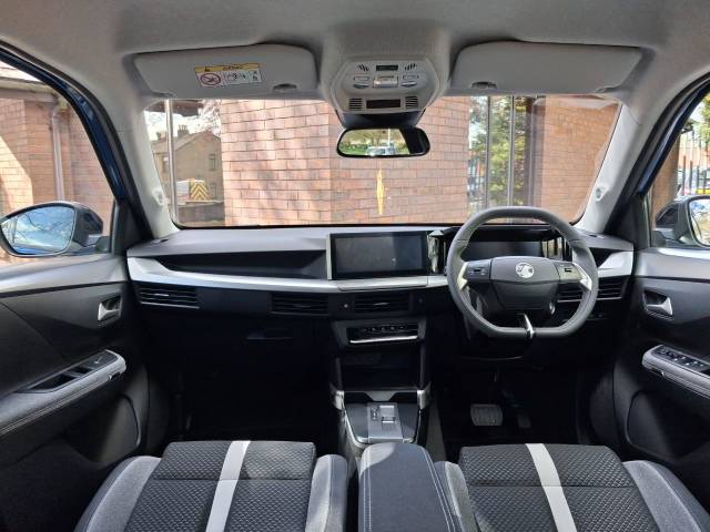 2025 Vauxhall Frontera 1.2 Hybrid [136] GS 5dr e-DCT6