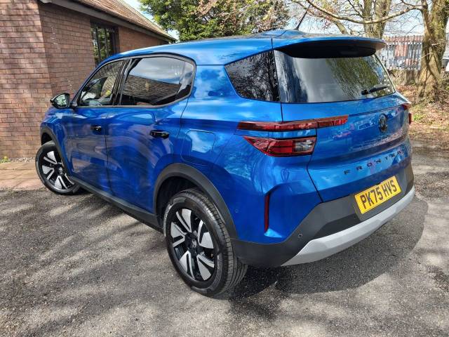 2025 Vauxhall Frontera 1.2 Hybrid [136] GS 5dr e-DCT6