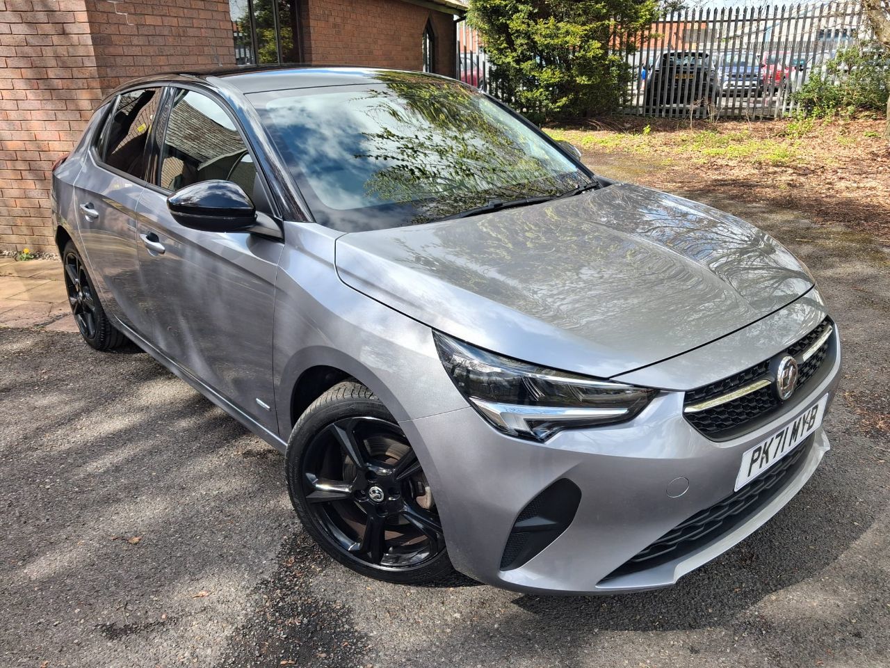 2021 Vauxhall Corsa