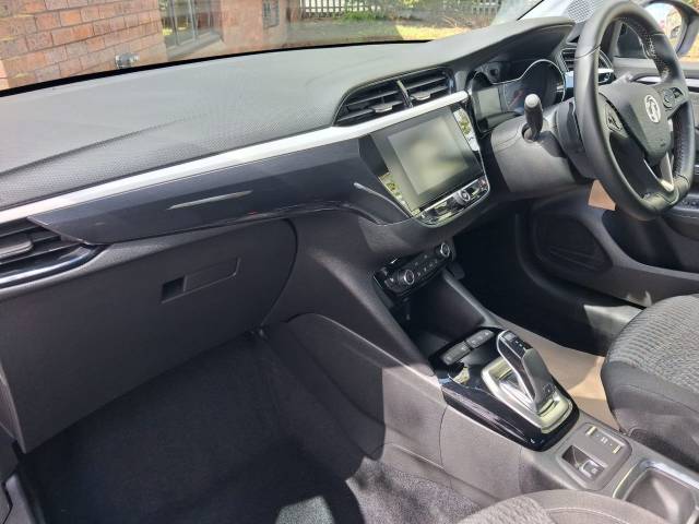 2021 Vauxhall Corsa 1.2 Turbo Griffin 5dr Auto