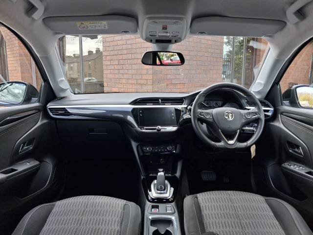 2021 Vauxhall Corsa 1.2 Turbo Griffin 5dr Auto