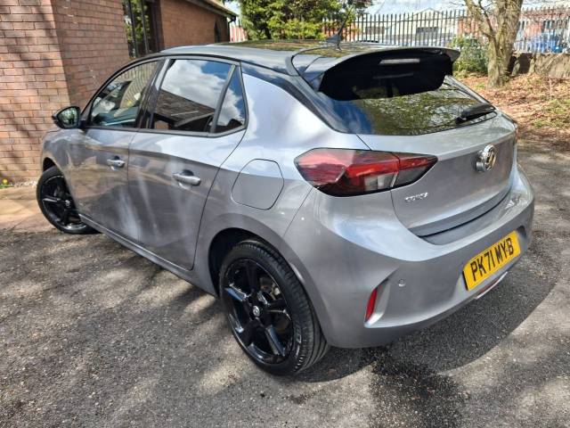 2021 Vauxhall Corsa 1.2 Turbo Griffin 5dr Auto