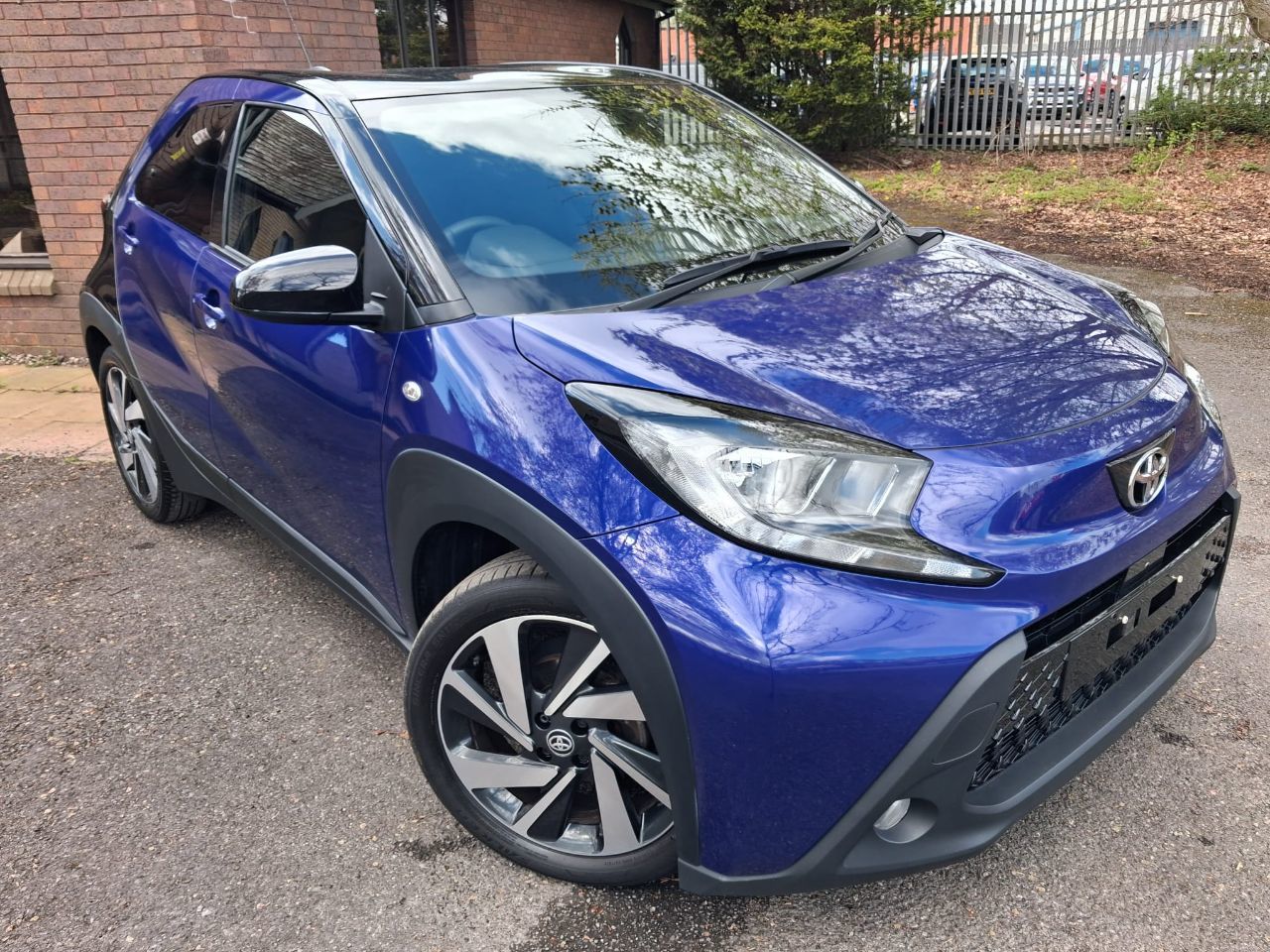 2023 Toyota Aygo X