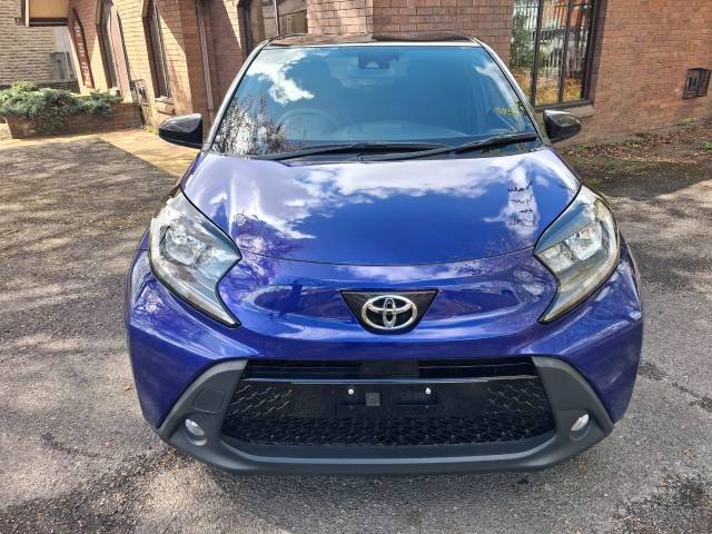2023 Toyota Aygo X 1.0 VVT-i Edge 5dr