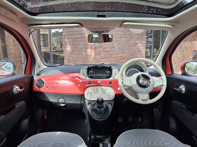 2019 Fiat 500 1.2 Lounge 3dr
