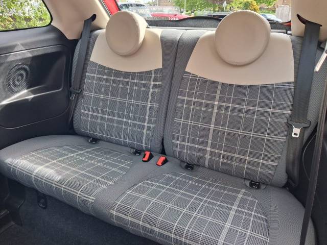2019 Fiat 500 1.2 Lounge 3dr