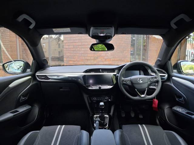 2024 Vauxhall Corsa 1.2 Turbo GS 5dr