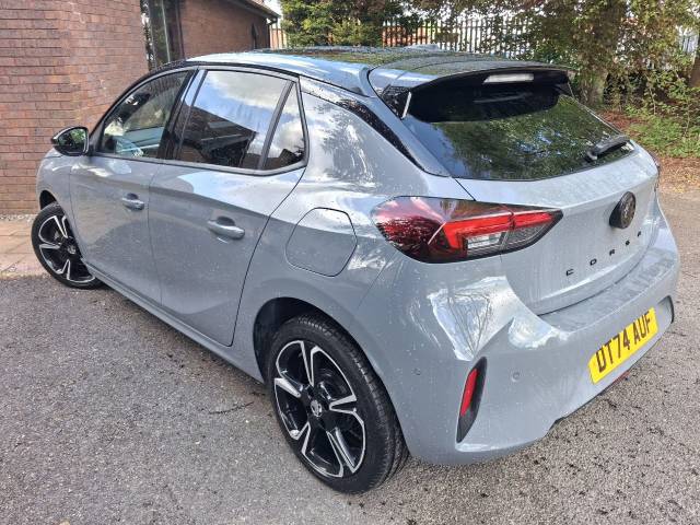 2024 Vauxhall Corsa 1.2 Turbo GS 5dr