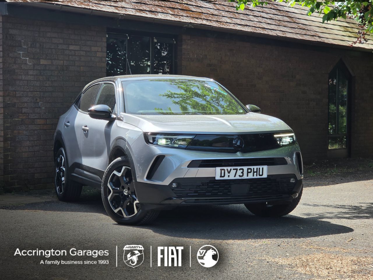 2023 Vauxhall Mokka