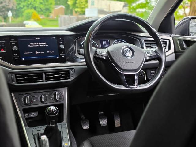 2020 Volkswagen Polo 1.0 EVO 80 Match 5dr