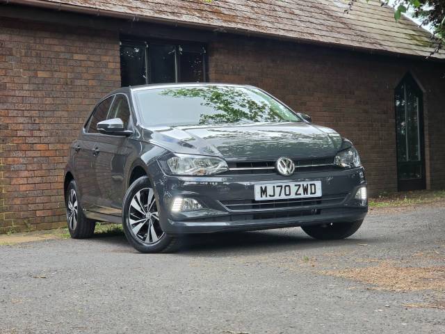 2020 Volkswagen Polo 1.0 EVO 80 Match 5dr
