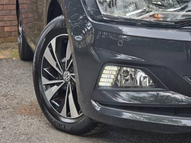 2020 Volkswagen Polo 1.0 EVO 80 Match 5dr