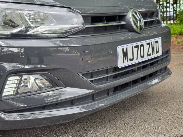 2020 Volkswagen Polo 1.0 EVO 80 Match 5dr
