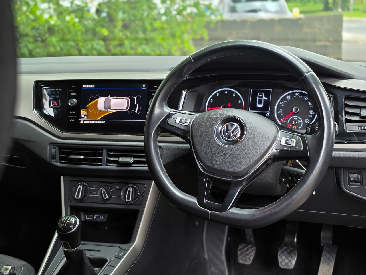 VOLKSWAGEN POLO 1.0 EVO 80 MATCH 5DR 2020 70 VOLKSWAGEN POLO 1.0 EVO 80...
