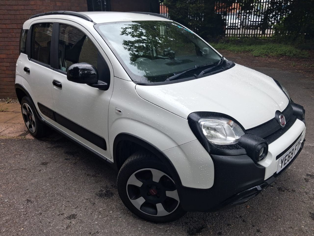 2020 Fiat Panda