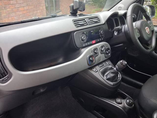 2020 Fiat Panda 0.9 TwinAir [90] Waze 4x4 5dr