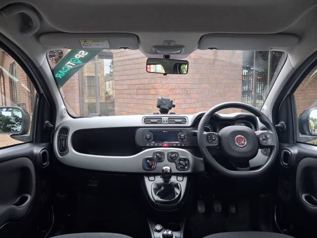 2020 Fiat Panda 0.9 TwinAir [90] Waze 4x4 5dr