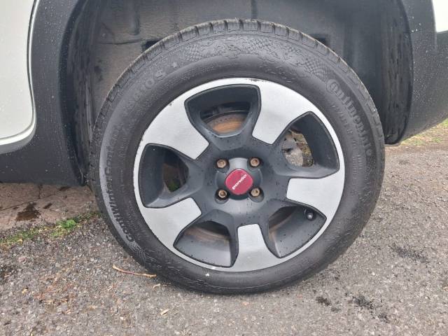2020 Fiat Panda 0.9 TwinAir [90] Waze 4x4 5dr