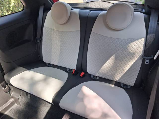 2022 Fiat 500 1.0 Mild Hybrid Dolcevita [Part Leather] 3dr
