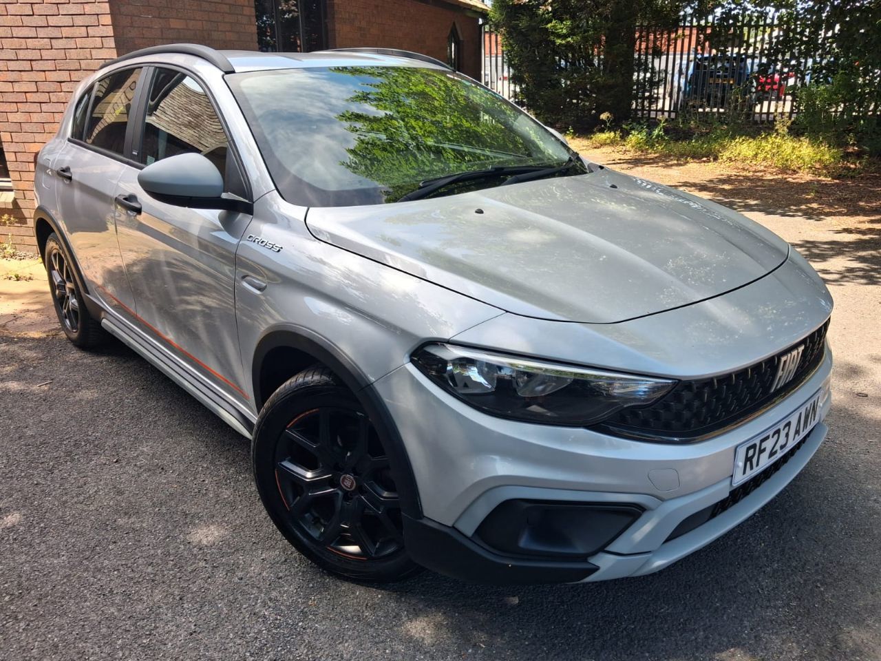 2023 FIAT TIPO