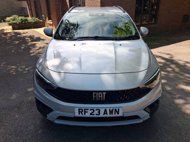2023 Fiat Tipo Cross 1.5 Hybrid 48V Cross Garmin 5dr DDCT
